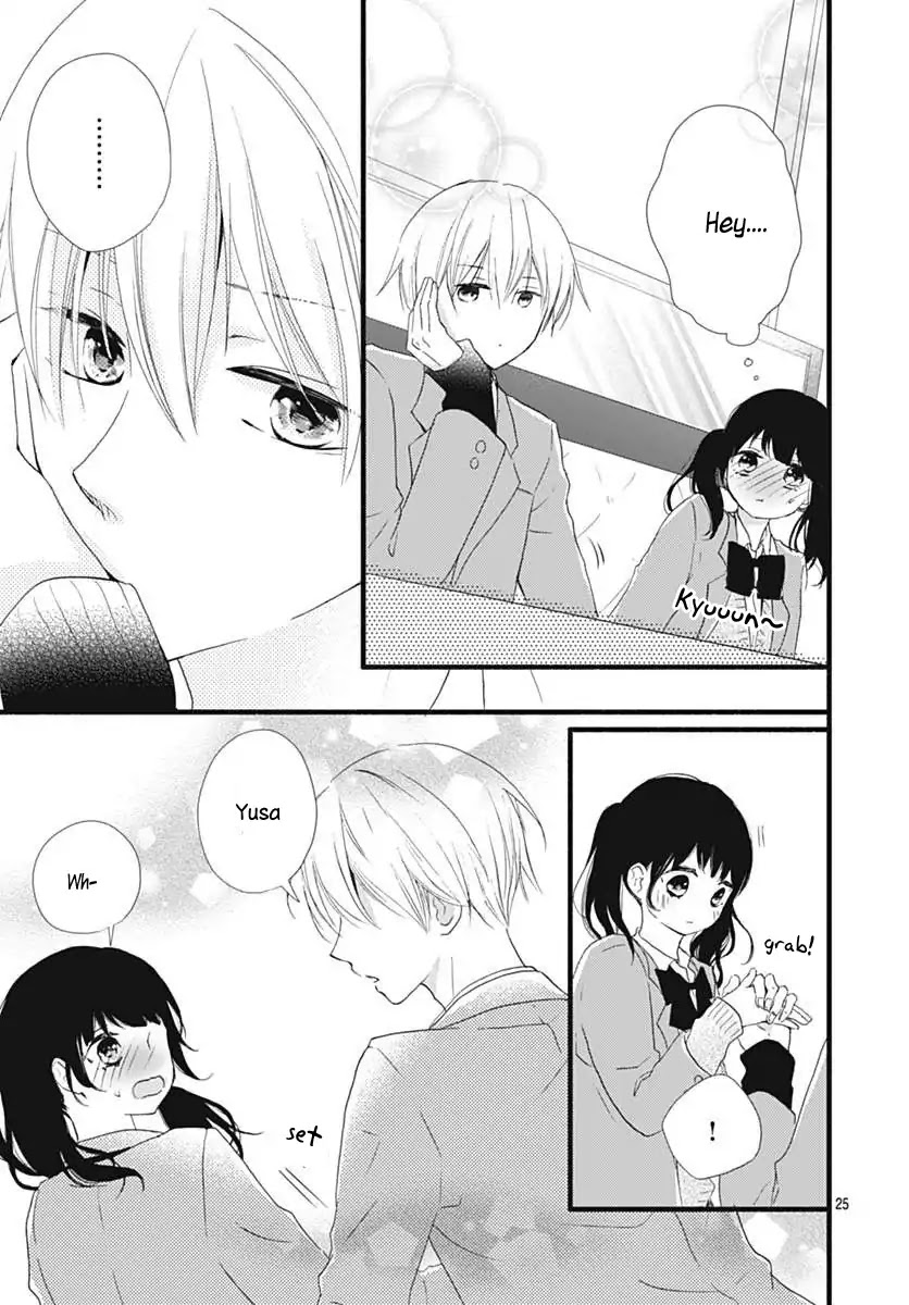 Risouteki Boyfriend Chapter 15 page 25 - Chapter 15: #15
