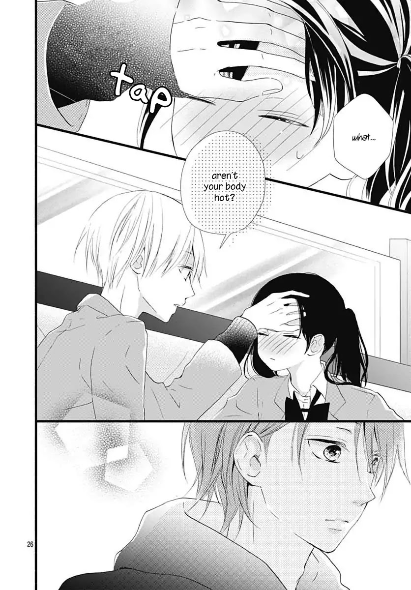 Risouteki Boyfriend Chapter 15 page 26 - Chapter 15: #15