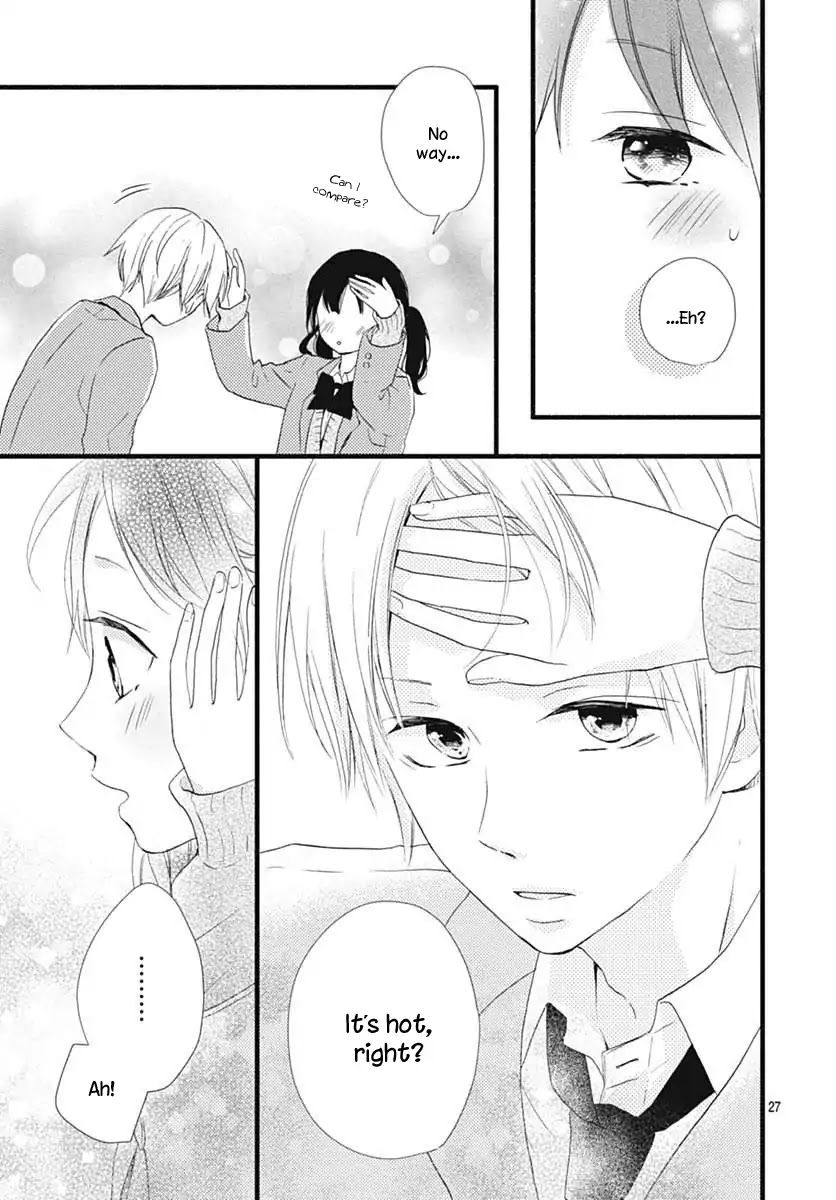 Risouteki Boyfriend Chapter 15 page 27 - Chapter 15: #15
