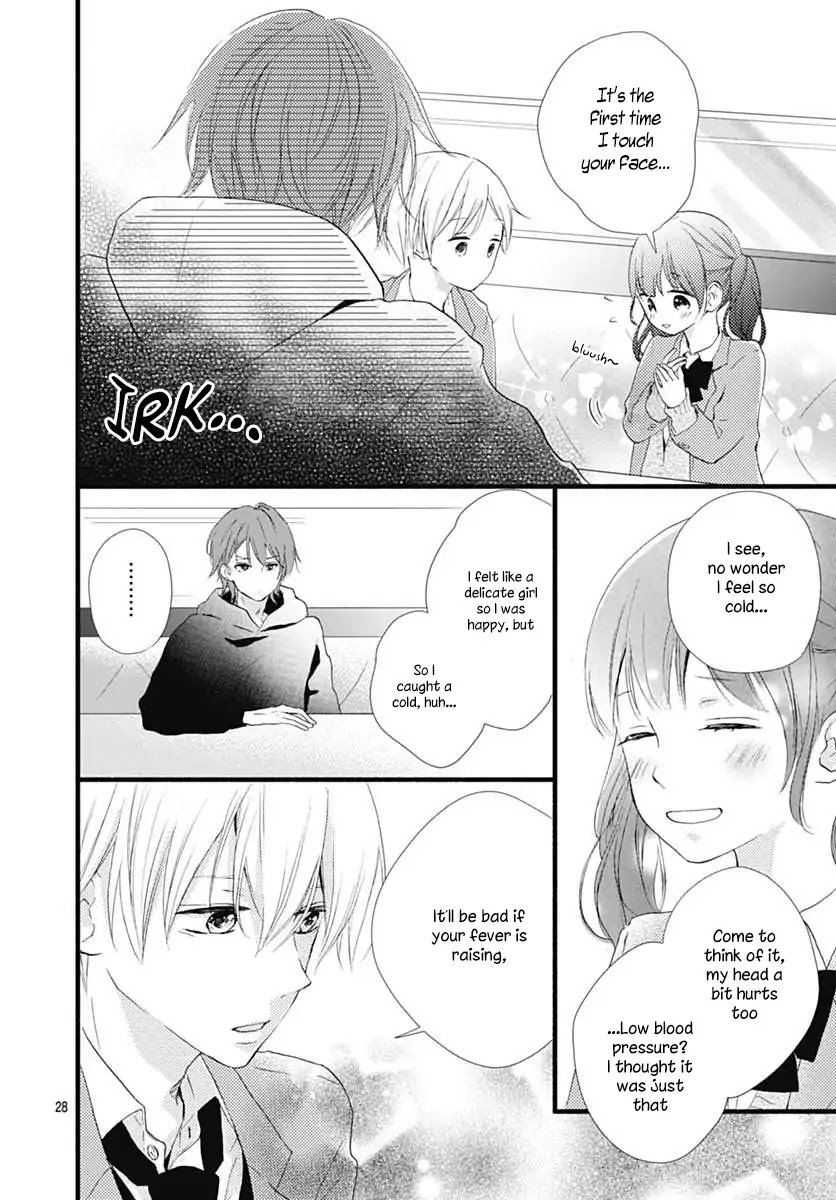 Risouteki Boyfriend Chapter 15 page 28 - Chapter 15: #15