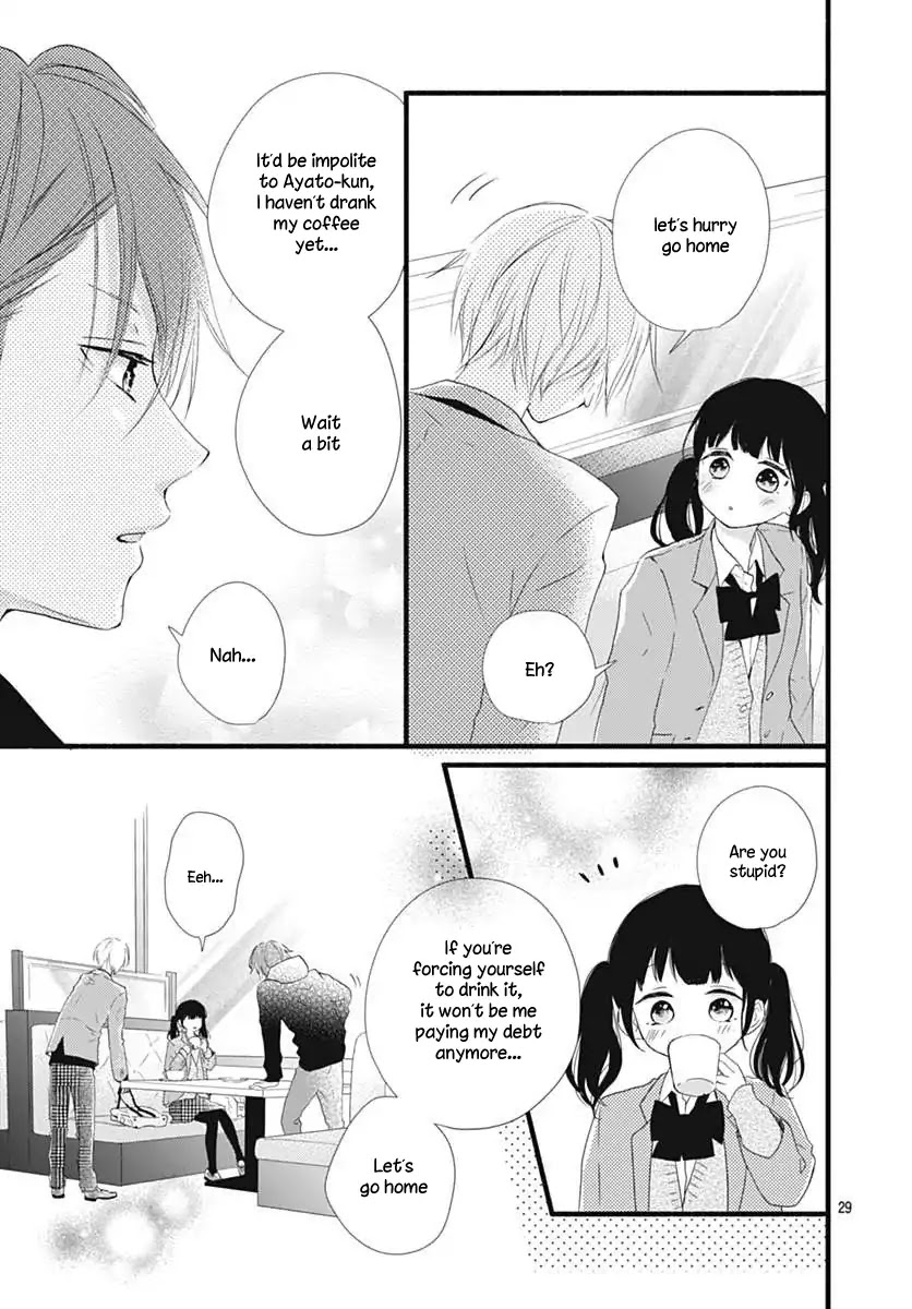 Risouteki Boyfriend Chapter 15 page 29 - Chapter 15: #15