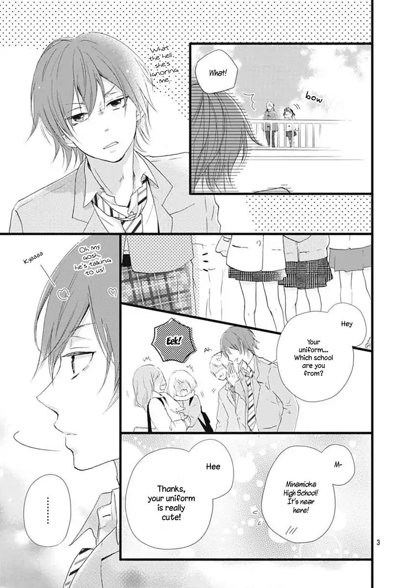 Risouteki Boyfriend Chapter 15 page 3 - Chapter 15: #15