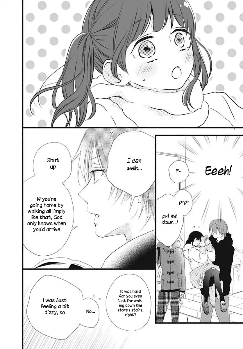 Risouteki Boyfriend Chapter 15 page 32 - Chapter 15: #15