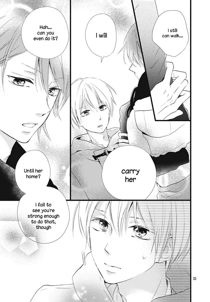 Risouteki Boyfriend Chapter 15 page 33 - Chapter 15: #15