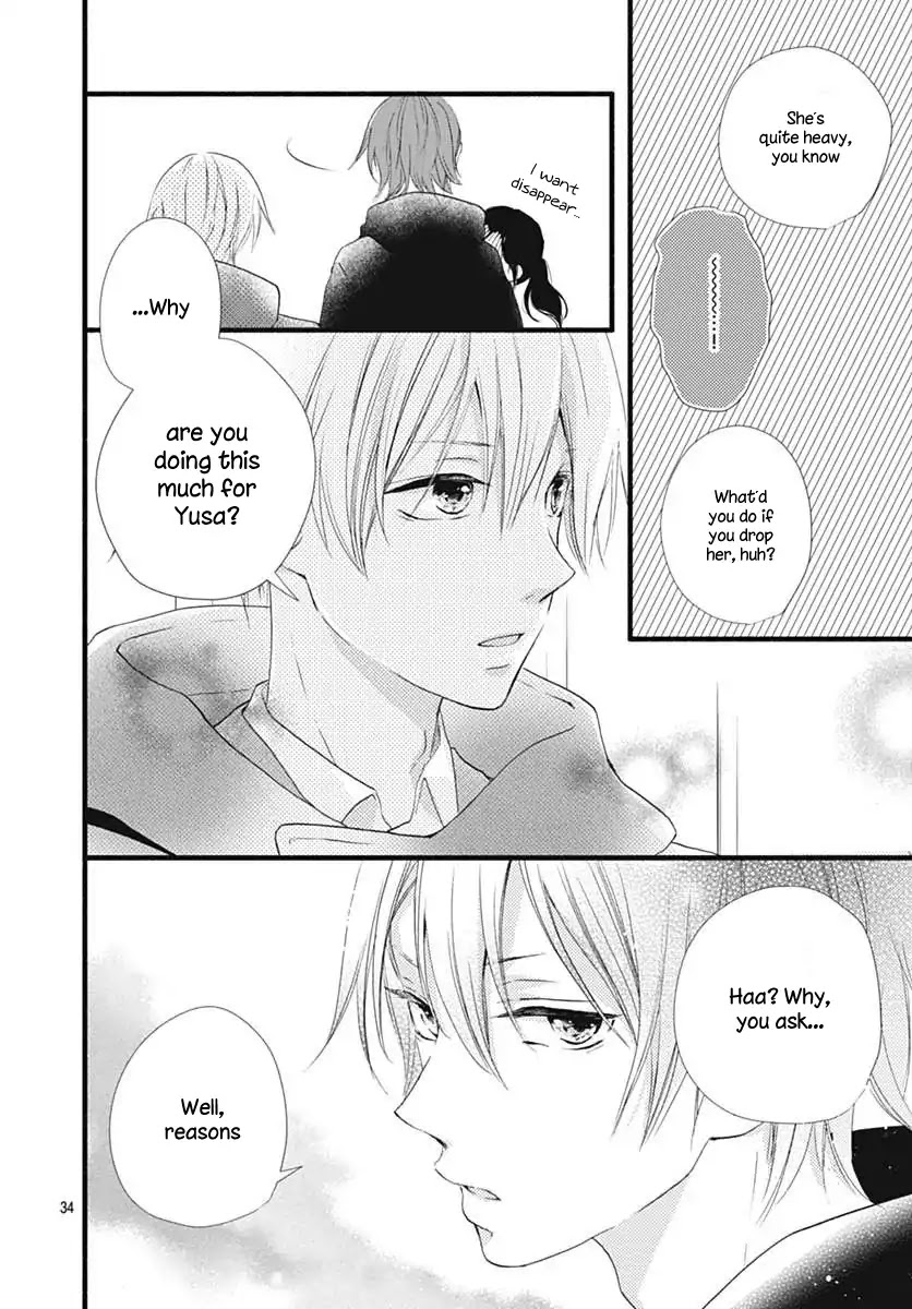 Risouteki Boyfriend Chapter 15 page 34 - Chapter 15: #15