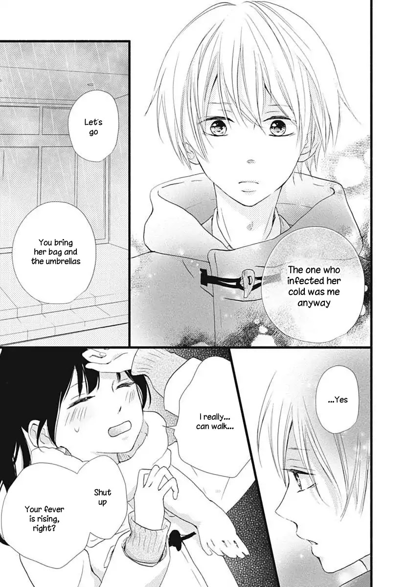 Risouteki Boyfriend Chapter 15 page 35 - Chapter 15: #15