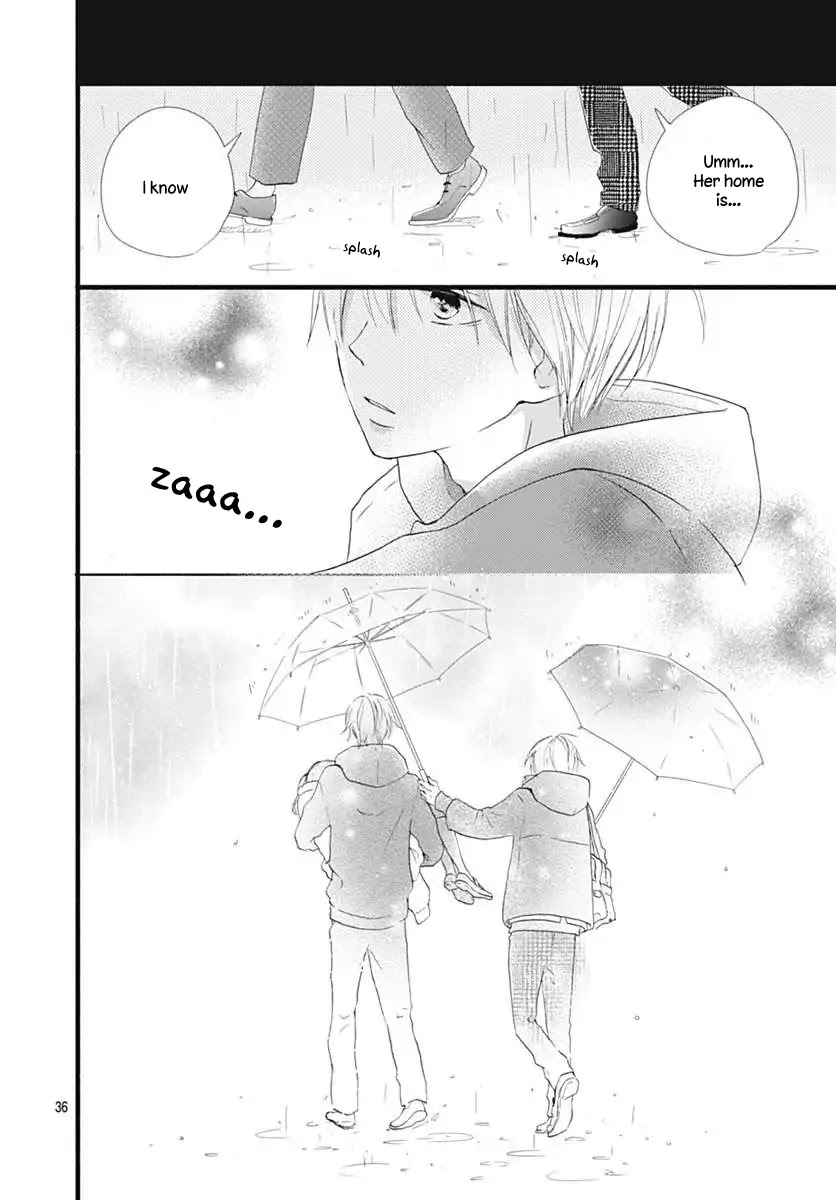 Risouteki Boyfriend Chapter 15 page 36 - Chapter 15: #15