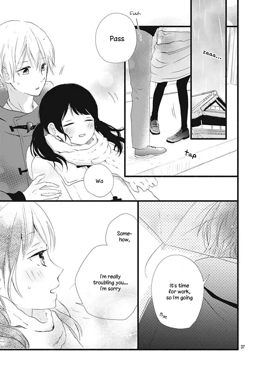 Risouteki Boyfriend Chapter 15 page 37 - Chapter 15: #15