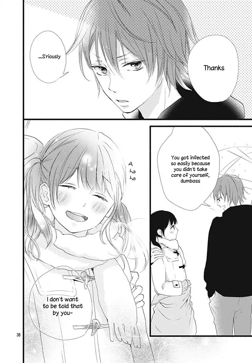Risouteki Boyfriend Chapter 15 page 38 - Chapter 15: #15