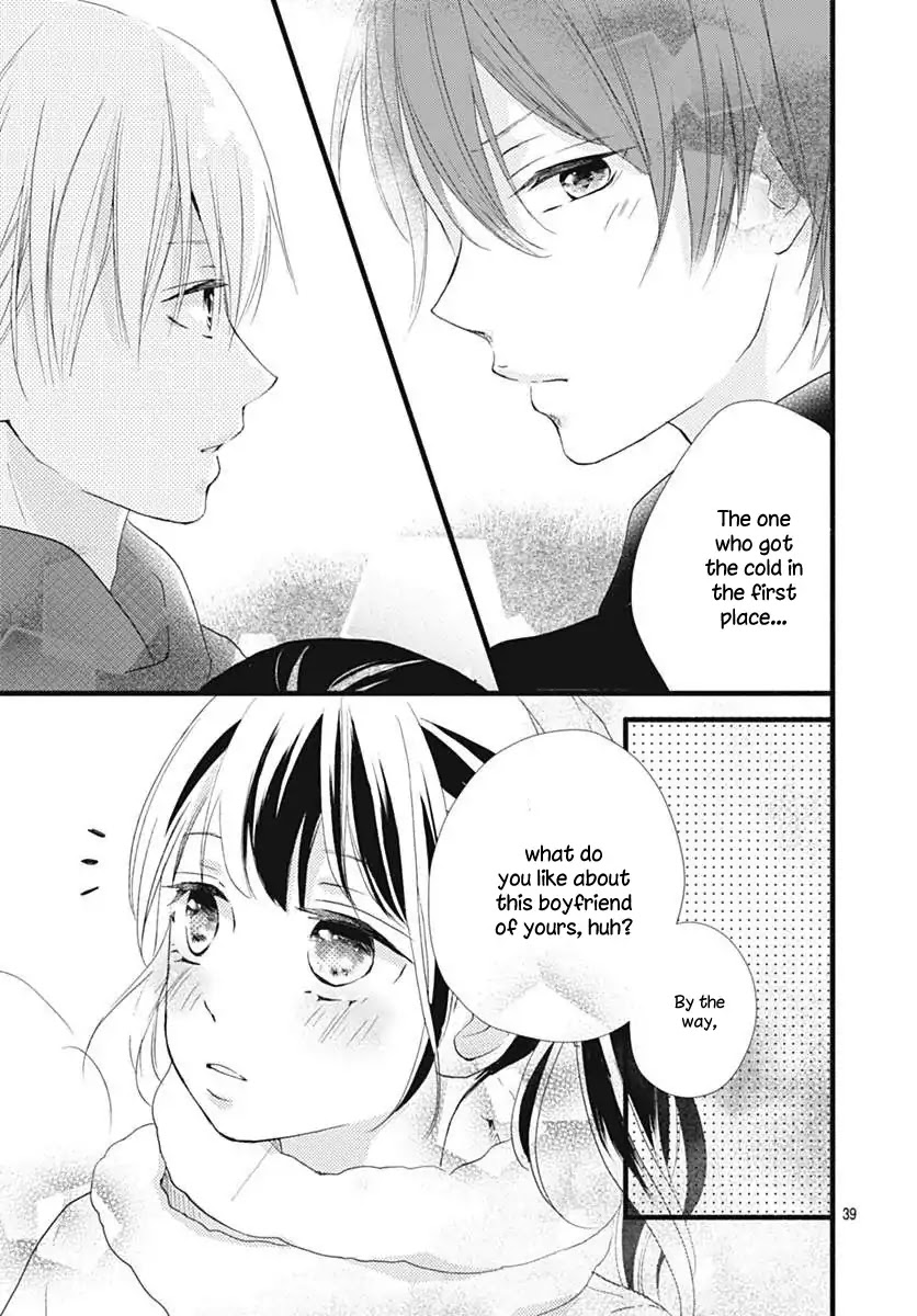 Risouteki Boyfriend Chapter 15 page 39 - Chapter 15: #15