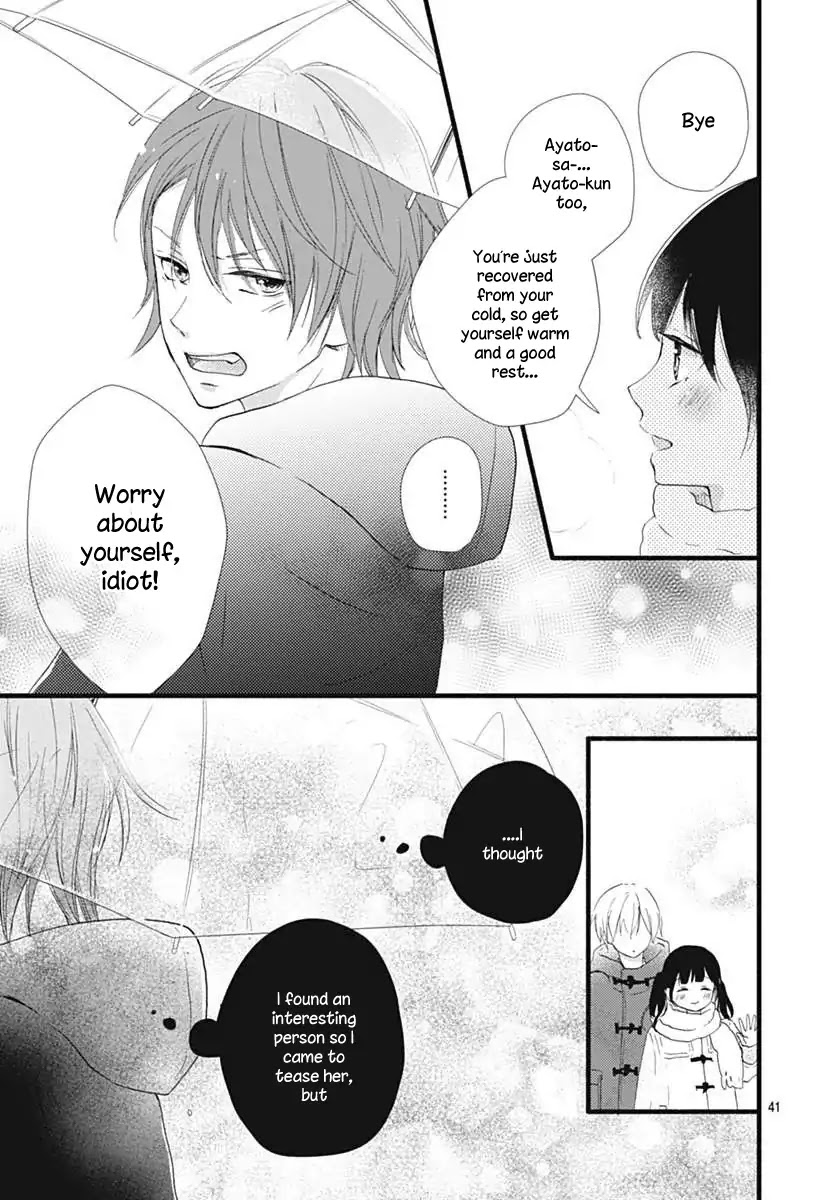 Risouteki Boyfriend Chapter 15 page 41 - Chapter 15: #15