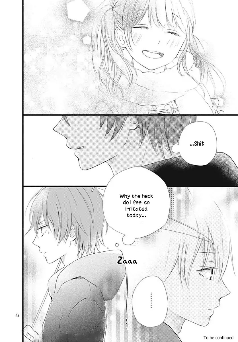 Risouteki Boyfriend Chapter 15 page 42 - Chapter 15: #15