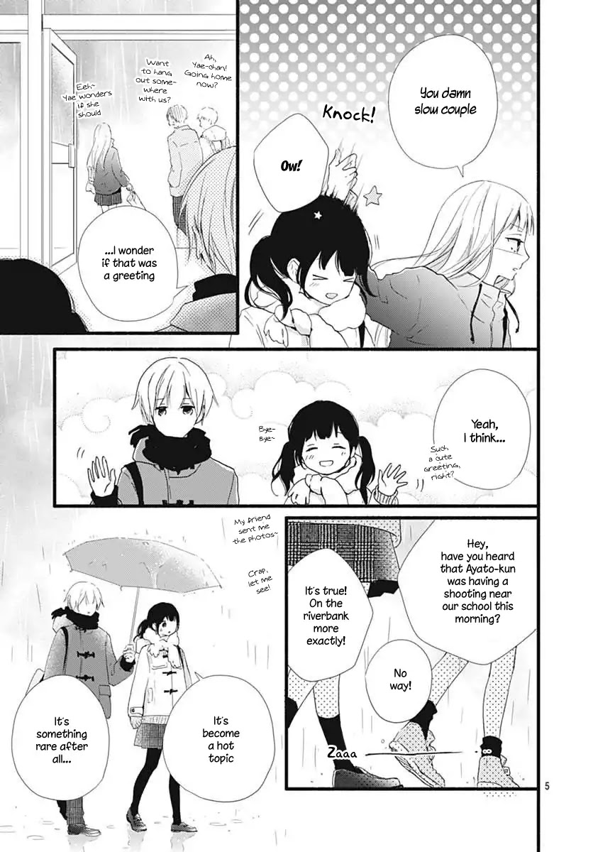 Risouteki Boyfriend Chapter 15 page 5 - Chapter 15: #15