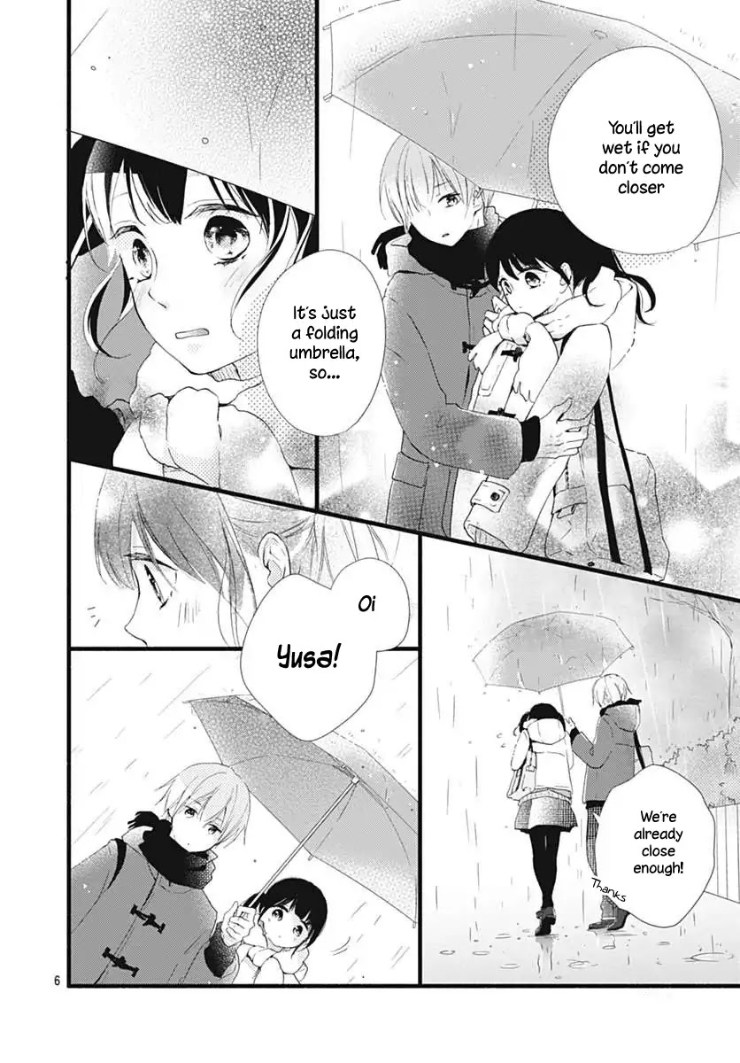 Risouteki Boyfriend Chapter 15 page 6 - Chapter 15: #15