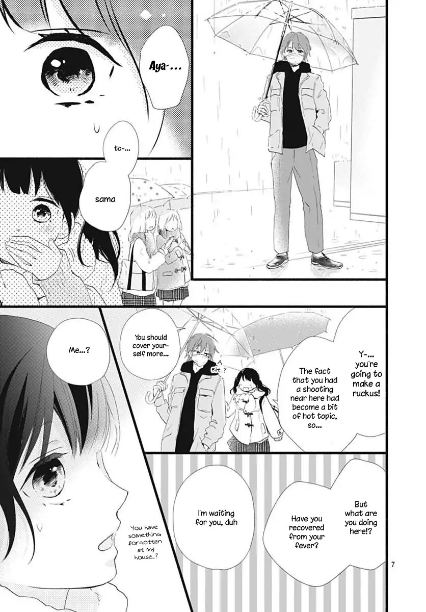 Risouteki Boyfriend Chapter 15 page 7 - Chapter 15: #15