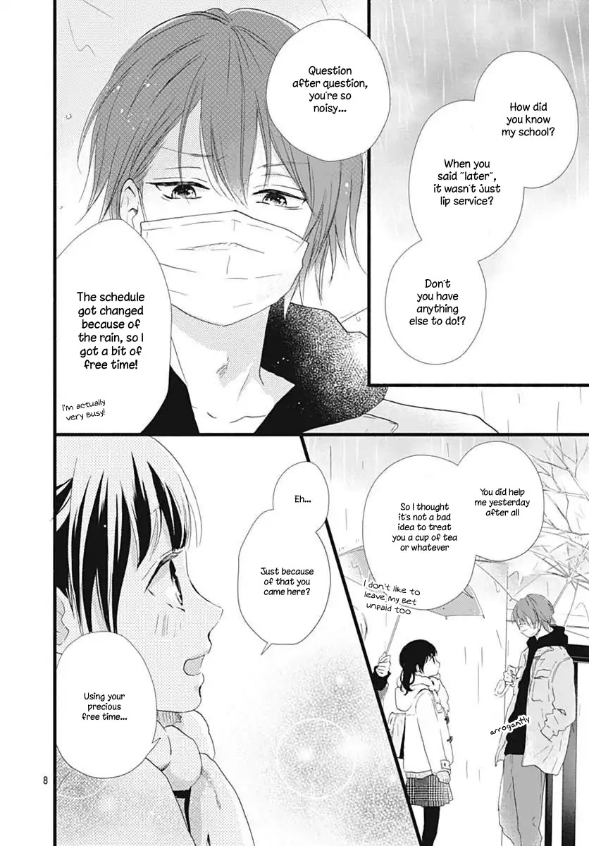 Risouteki Boyfriend Chapter 15 page 8 - Chapter 15: #15