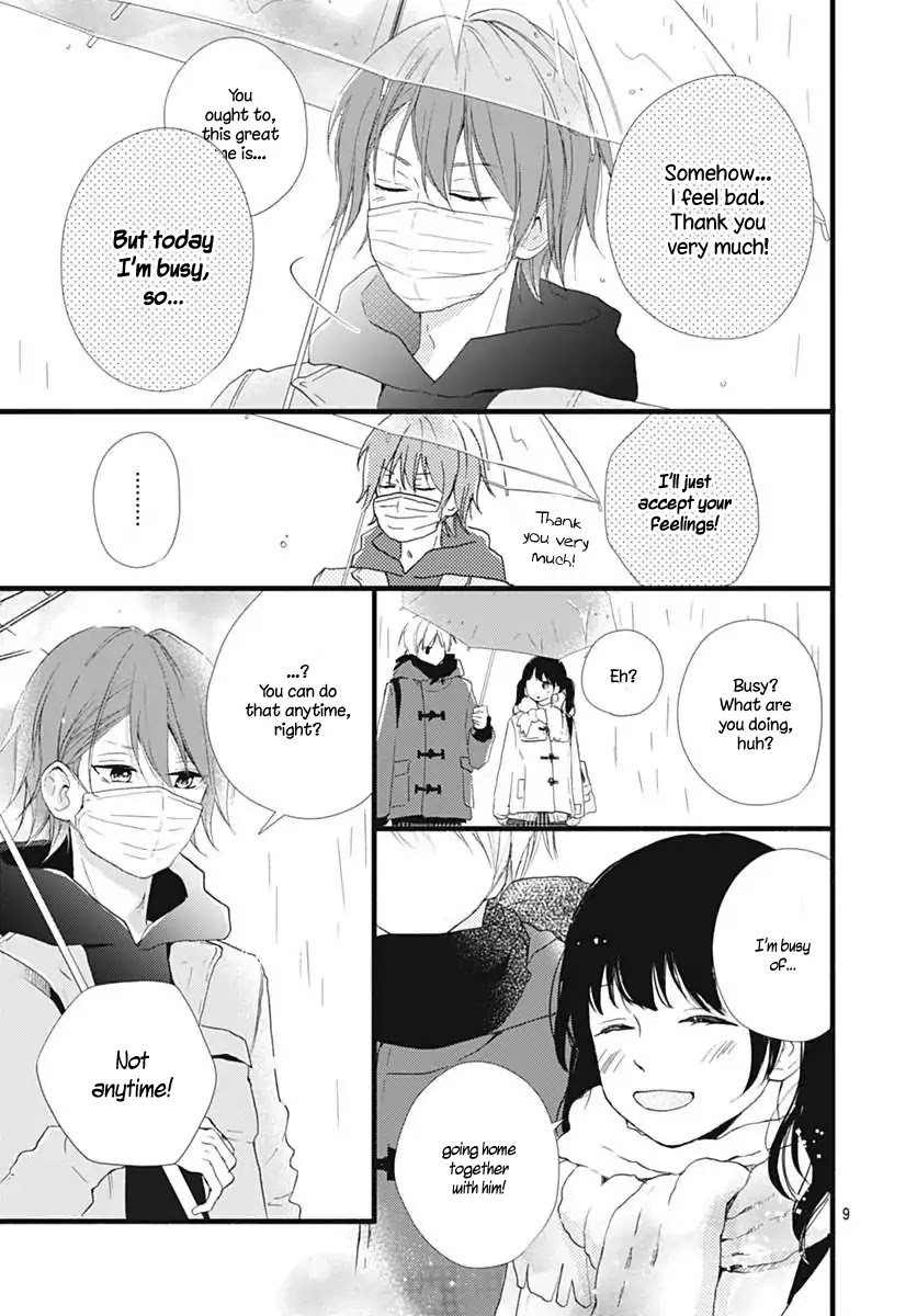 Risouteki Boyfriend Chapter 15 page 9 - Chapter 15: #15