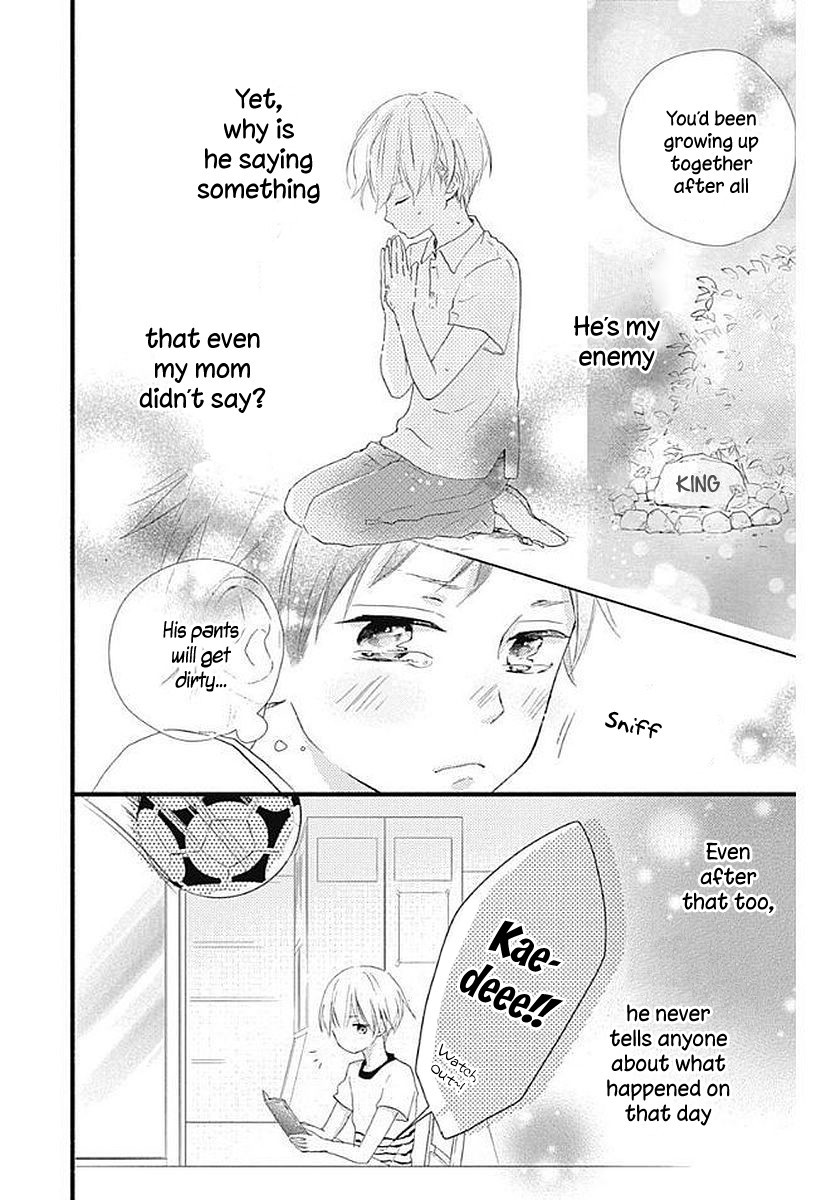 Risouteki Boyfriend Chapter 16.5 page 10 - Chapter 16.5: Omake
