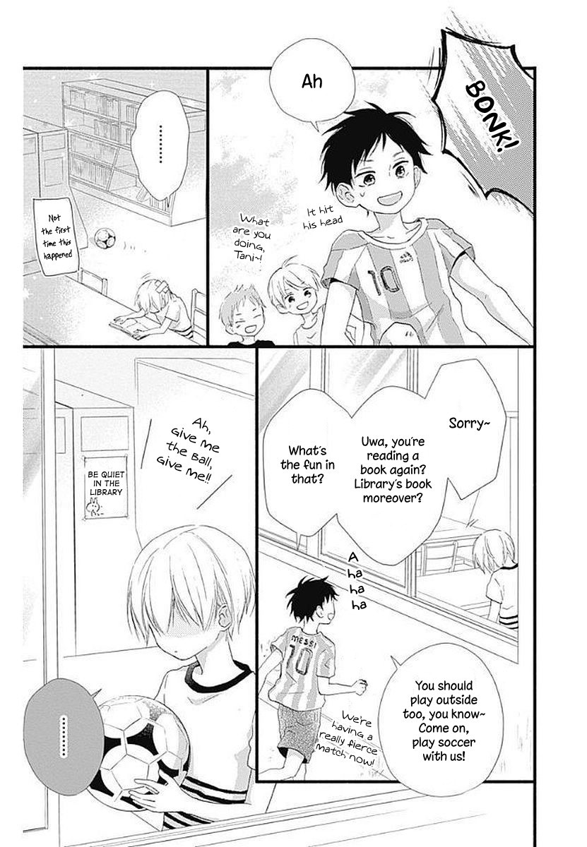 Risouteki Boyfriend Chapter 16.5 page 11 - Chapter 16.5: Omake