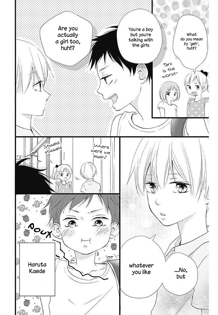 Risouteki Boyfriend Chapter 16.5 page 2 - Chapter 16.5: Omake