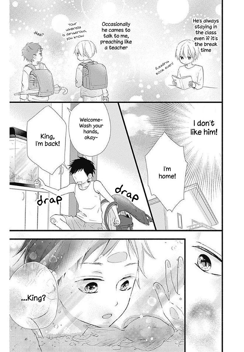 Risouteki Boyfriend Chapter 16.5 page 3 - Chapter 16.5: Omake