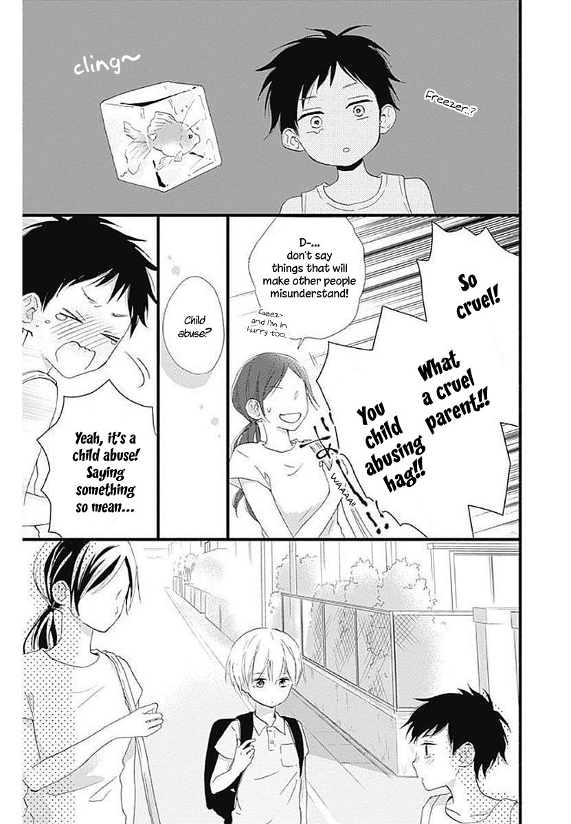 Risouteki Boyfriend Chapter 16.5 page 5 - Chapter 16.5: Omake