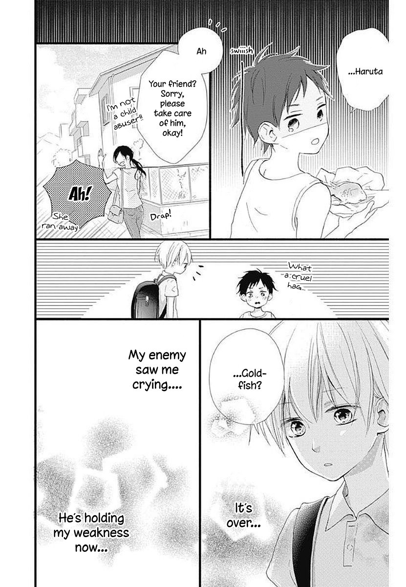 Risouteki Boyfriend Chapter 16.5 page 6 - Chapter 16.5: Omake