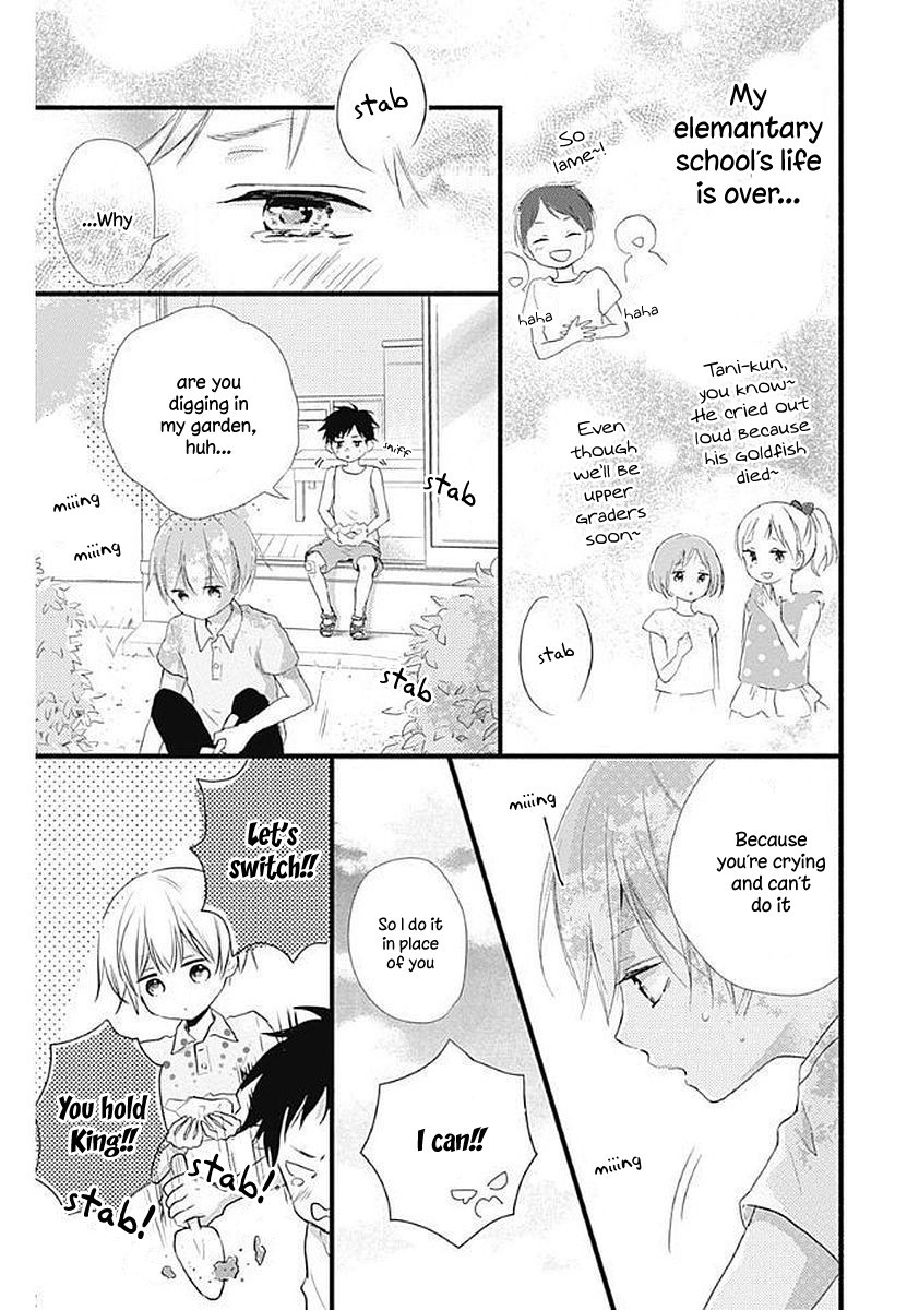 Risouteki Boyfriend Chapter 16.5 page 7 - Chapter 16.5: Omake