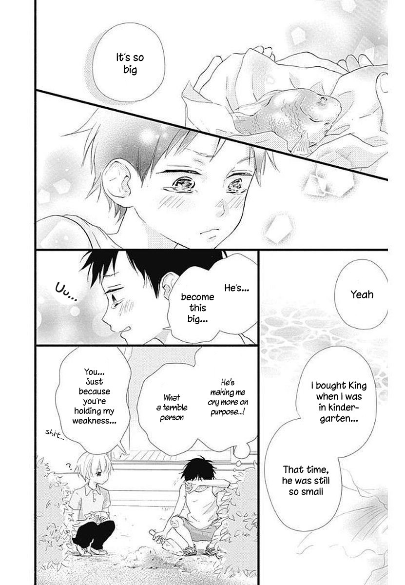 Risouteki Boyfriend Chapter 16.5 page 8 - Chapter 16.5: Omake