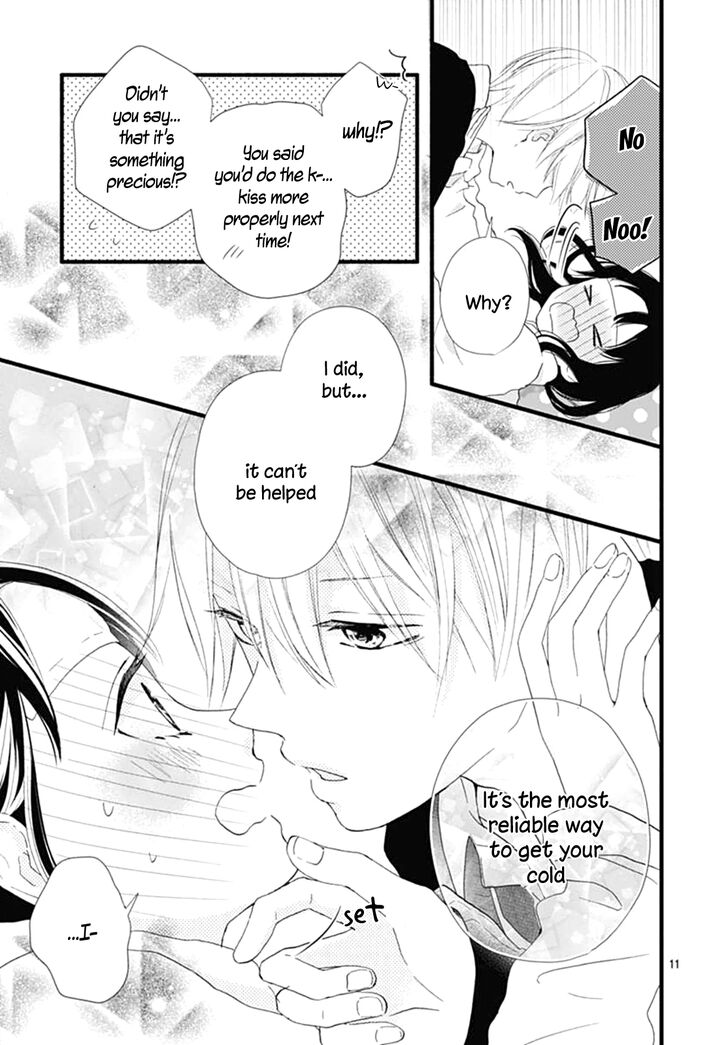 Risouteki Boyfriend Chapter 16 page 11 - Chapter 16
