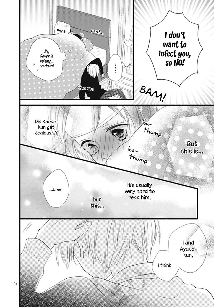 Risouteki Boyfriend Chapter 16 page 12 - Chapter 16