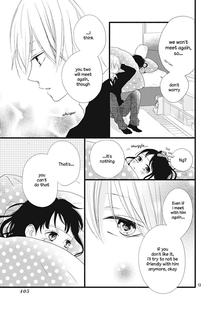Risouteki Boyfriend Chapter 16 page 13 - Chapter 16