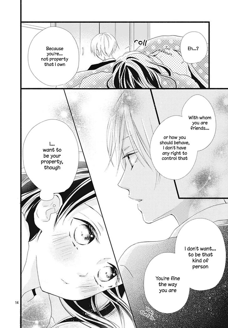Risouteki Boyfriend Chapter 16 page 14 - Chapter 16