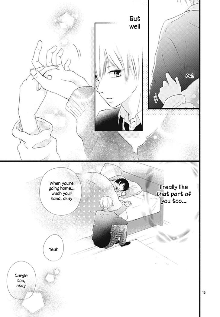 Risouteki Boyfriend Chapter 16 page 15 - Chapter 16