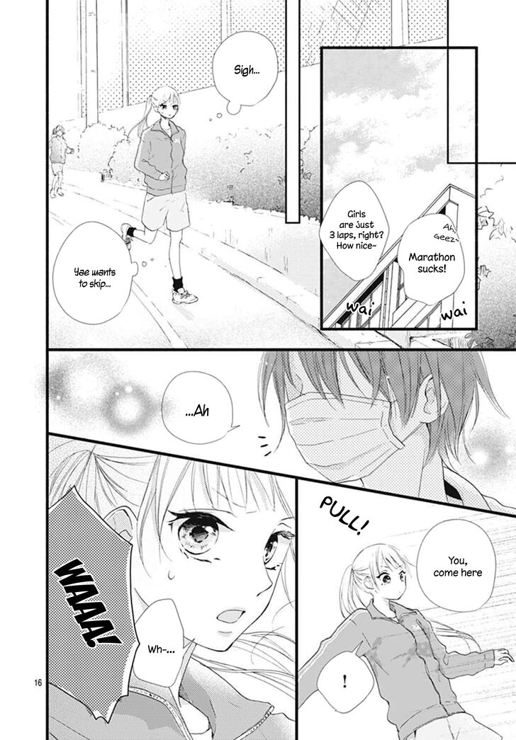 Risouteki Boyfriend Chapter 16 page 16 - Chapter 16
