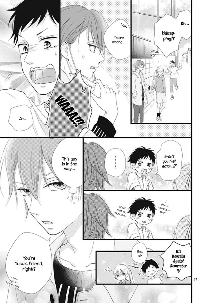 Risouteki Boyfriend Chapter 16 page 17 - Chapter 16
