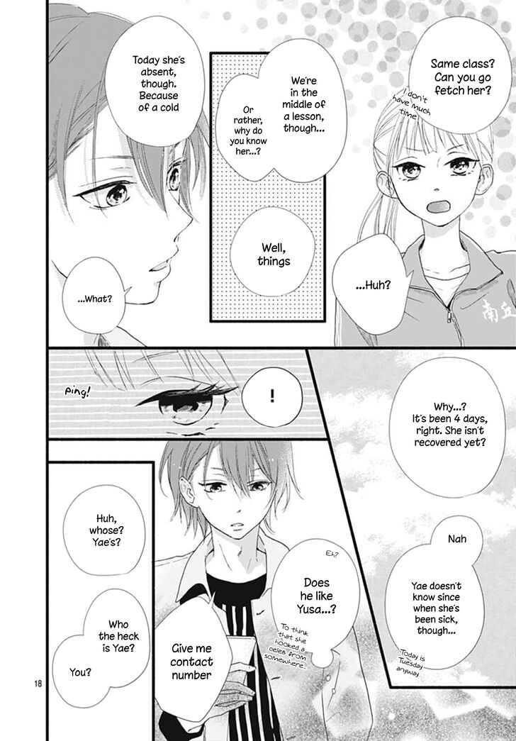 Risouteki Boyfriend Chapter 16 page 18 - Chapter 16