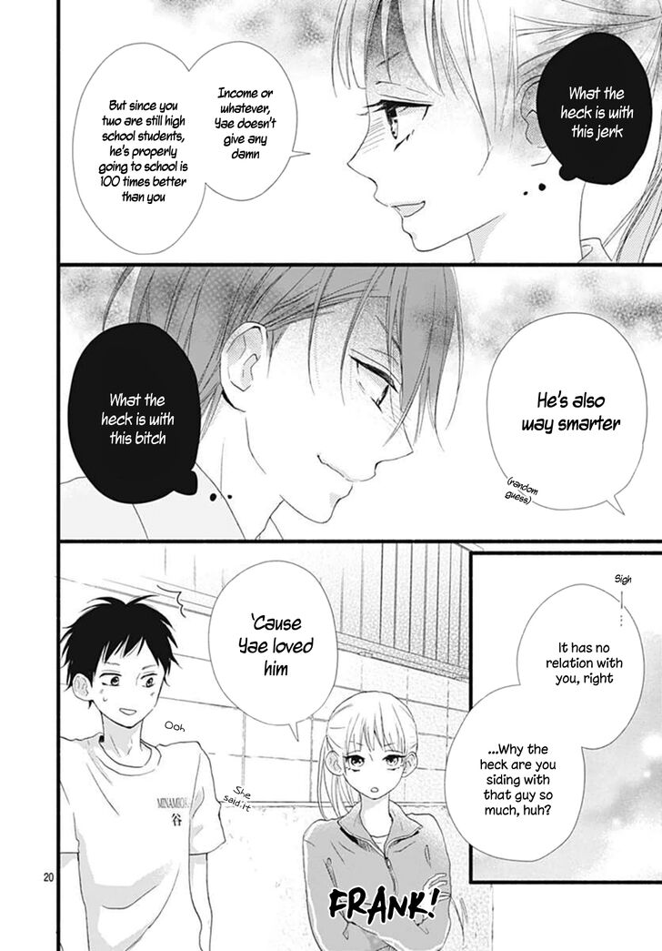 Risouteki Boyfriend Chapter 16 page 20 - Chapter 16