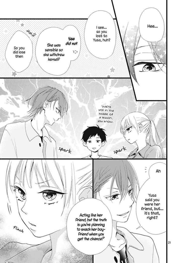Risouteki Boyfriend Chapter 16 page 21 - Chapter 16