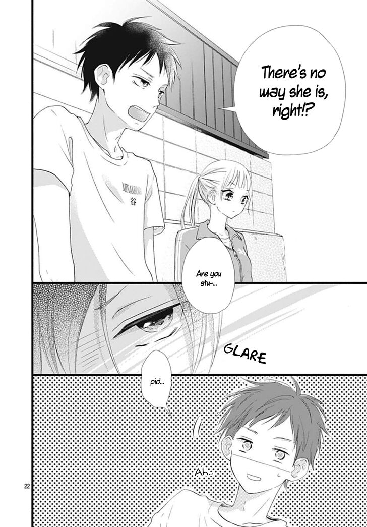 Risouteki Boyfriend Chapter 16 page 22 - Chapter 16
