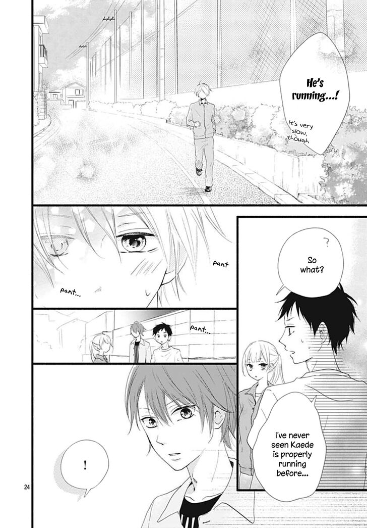 Risouteki Boyfriend Chapter 16 page 24 - Chapter 16