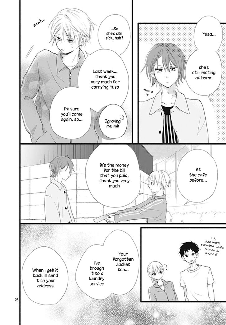 Risouteki Boyfriend Chapter 16 page 26 - Chapter 16