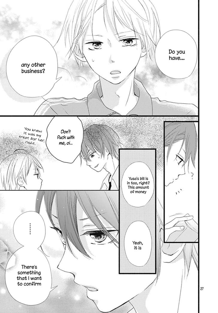 Risouteki Boyfriend Chapter 16 page 27 - Chapter 16