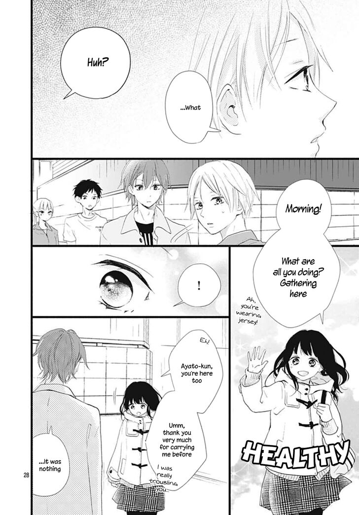 Risouteki Boyfriend Chapter 16 page 28 - Chapter 16