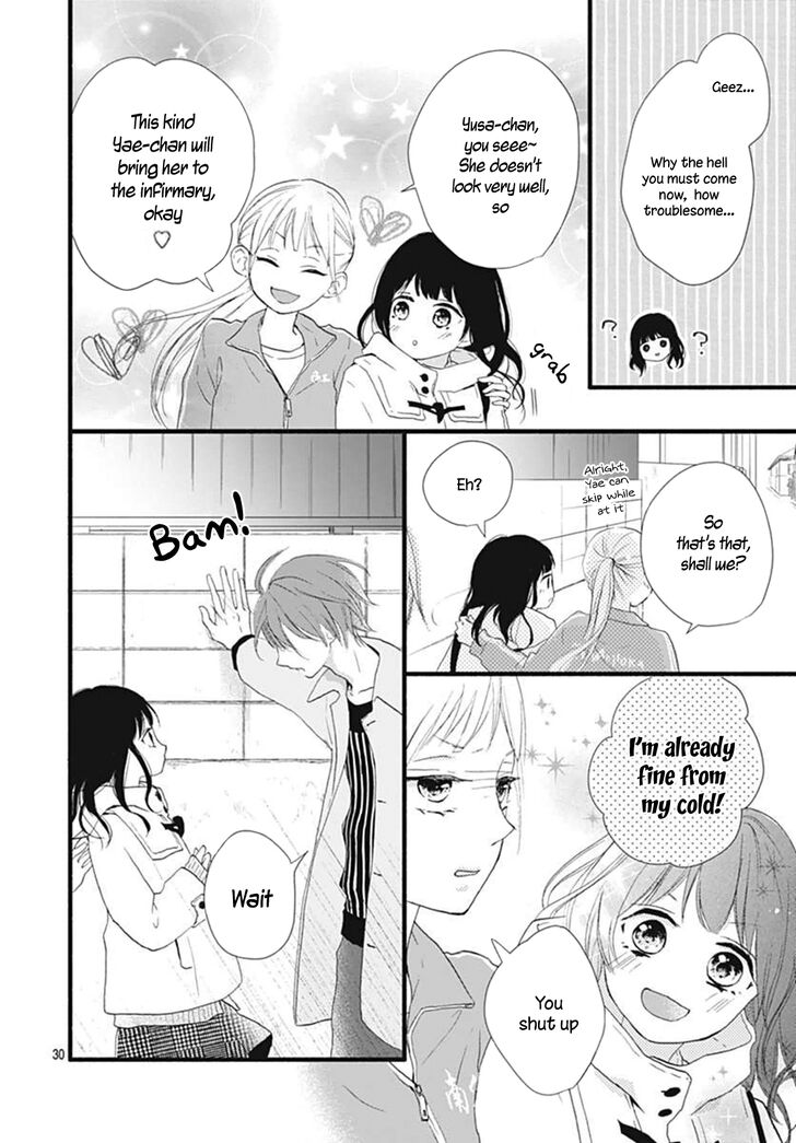 Risouteki Boyfriend Chapter 16 page 30 - Chapter 16