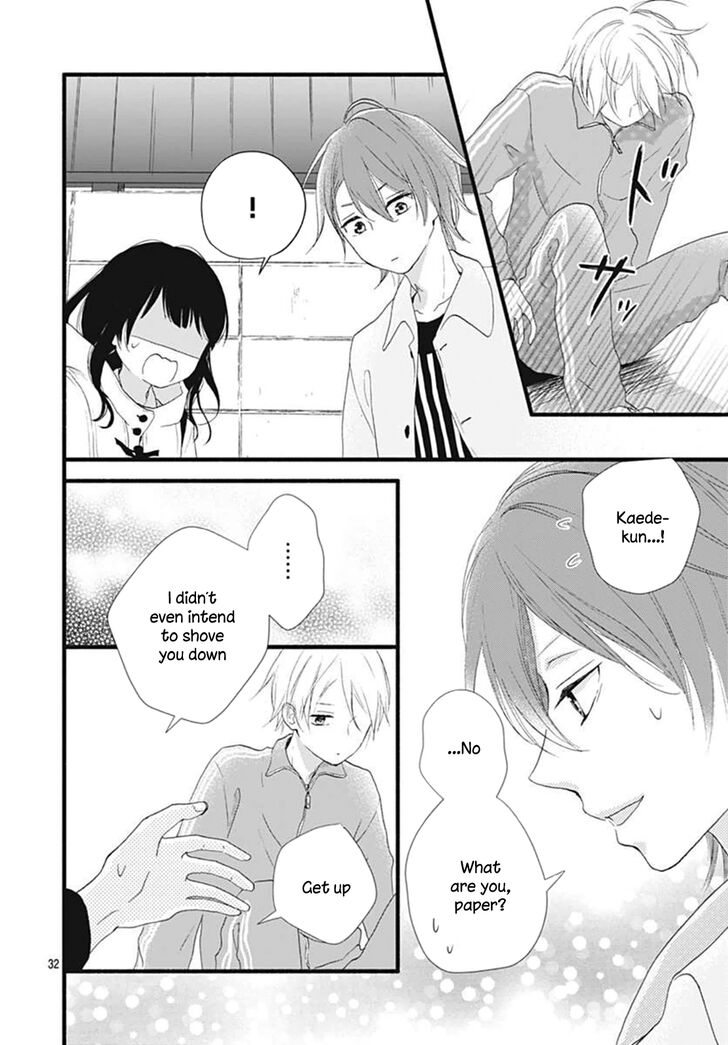 Risouteki Boyfriend Chapter 16 page 32 - Chapter 16