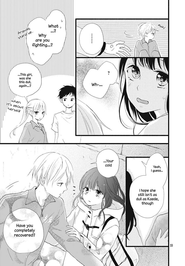 Risouteki Boyfriend Chapter 16 page 33 - Chapter 16