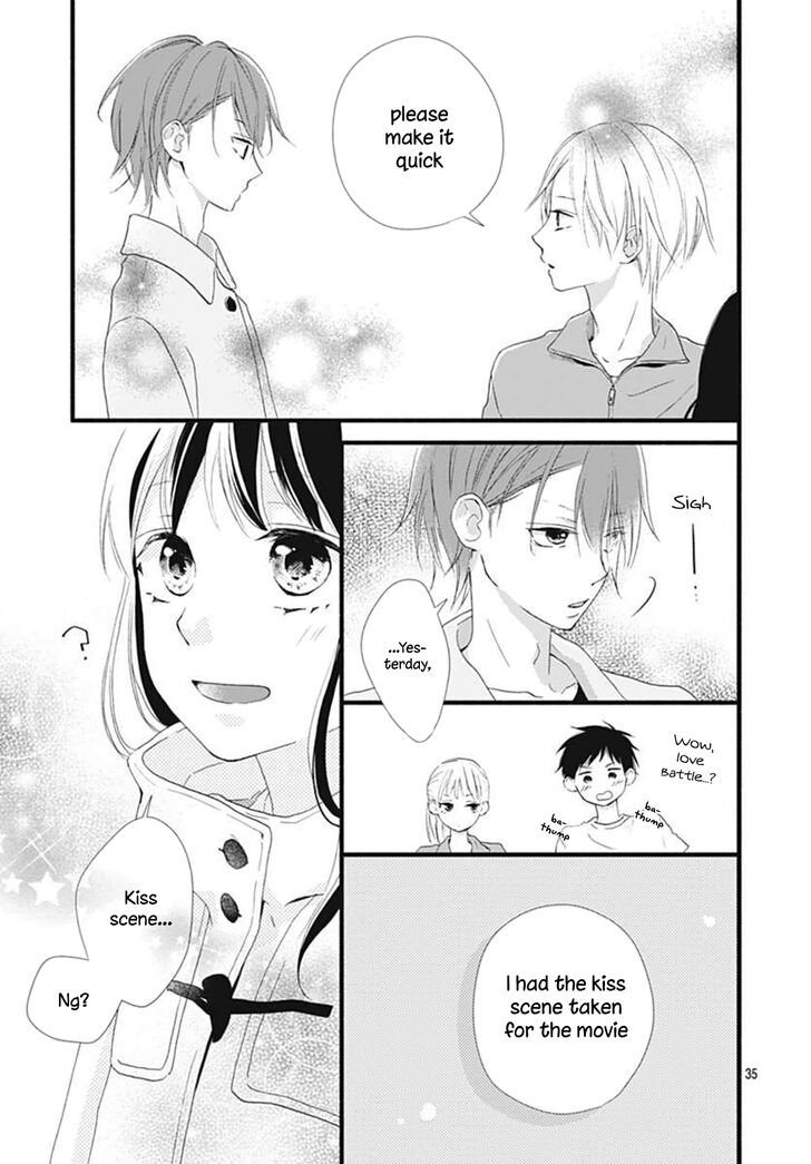 Risouteki Boyfriend Chapter 16 page 35 - Chapter 16