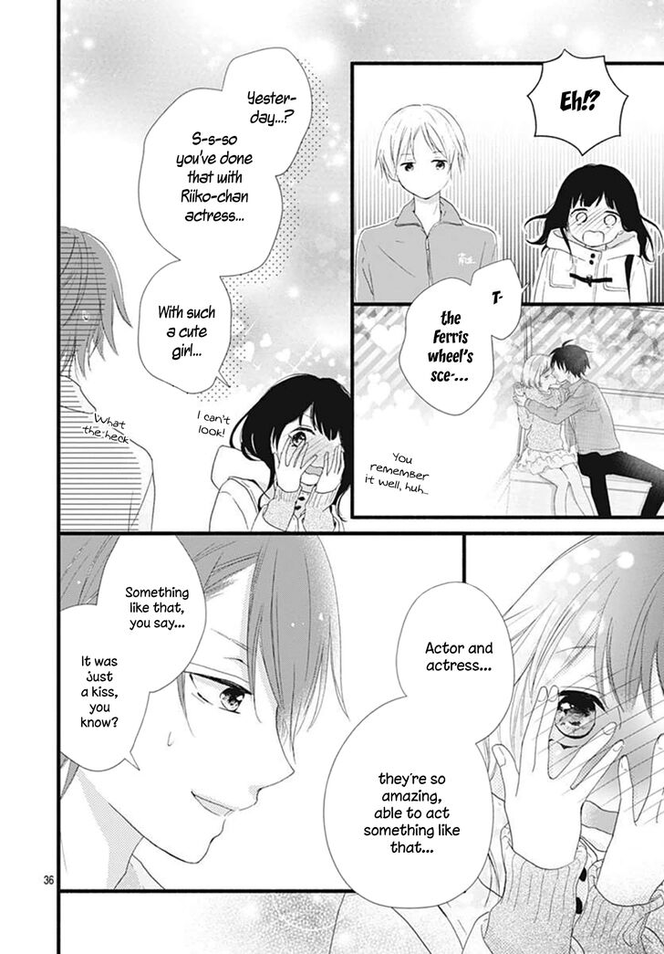 Risouteki Boyfriend Chapter 16 page 36 - Chapter 16