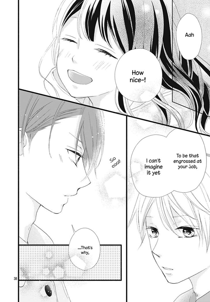 Risouteki Boyfriend Chapter 16 page 38 - Chapter 16